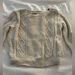 BabyGap knit sweater for 18-24mo in great condition
